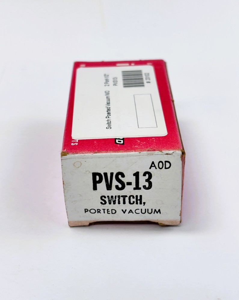 PVS13 Ported Vacuum Switch Standard®
