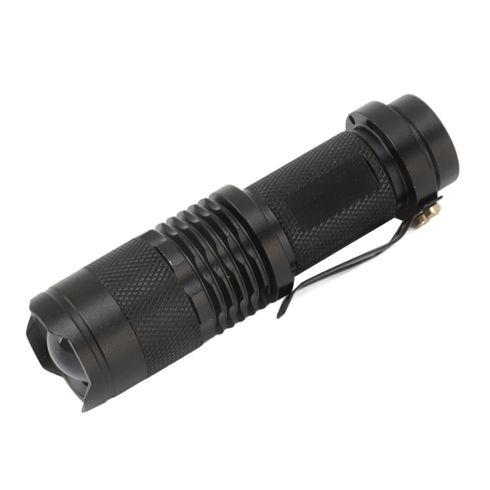 Zoomable Infrared Flashlight For Night Vision Camping