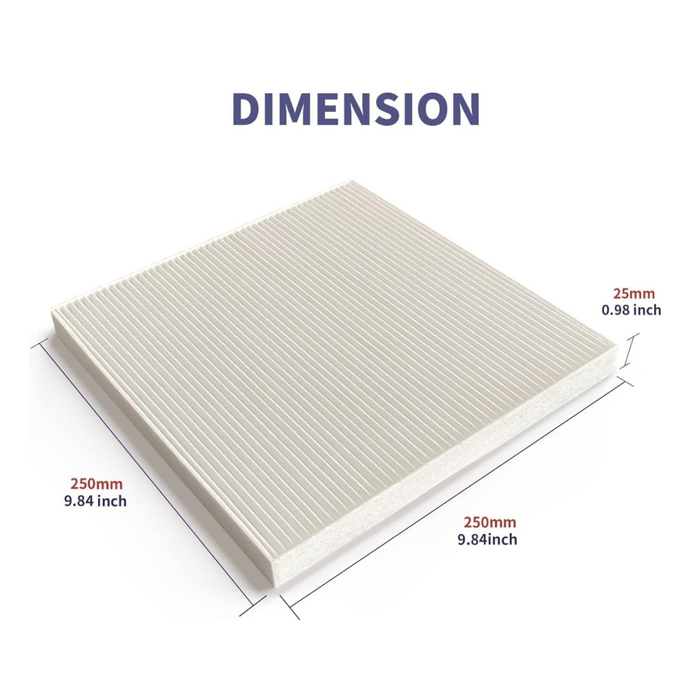 Cabin Air Filter for Mack Trucks