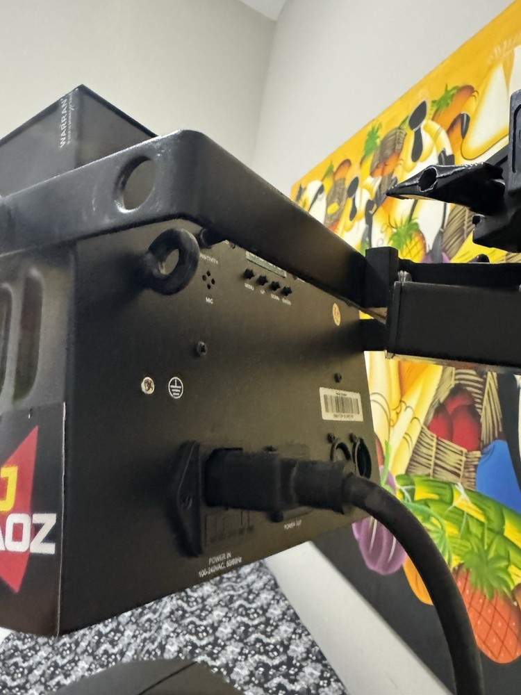 CHAUVET DJ Kinta FX LED Multiple Effect Light