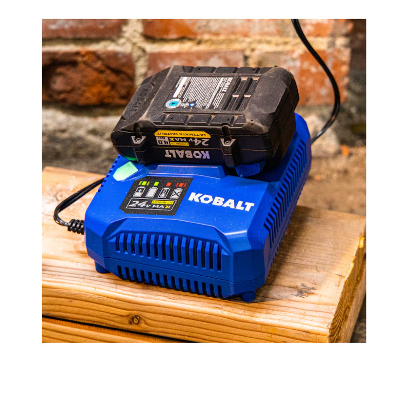 Kobalt 24 -Volt Lithium-ion