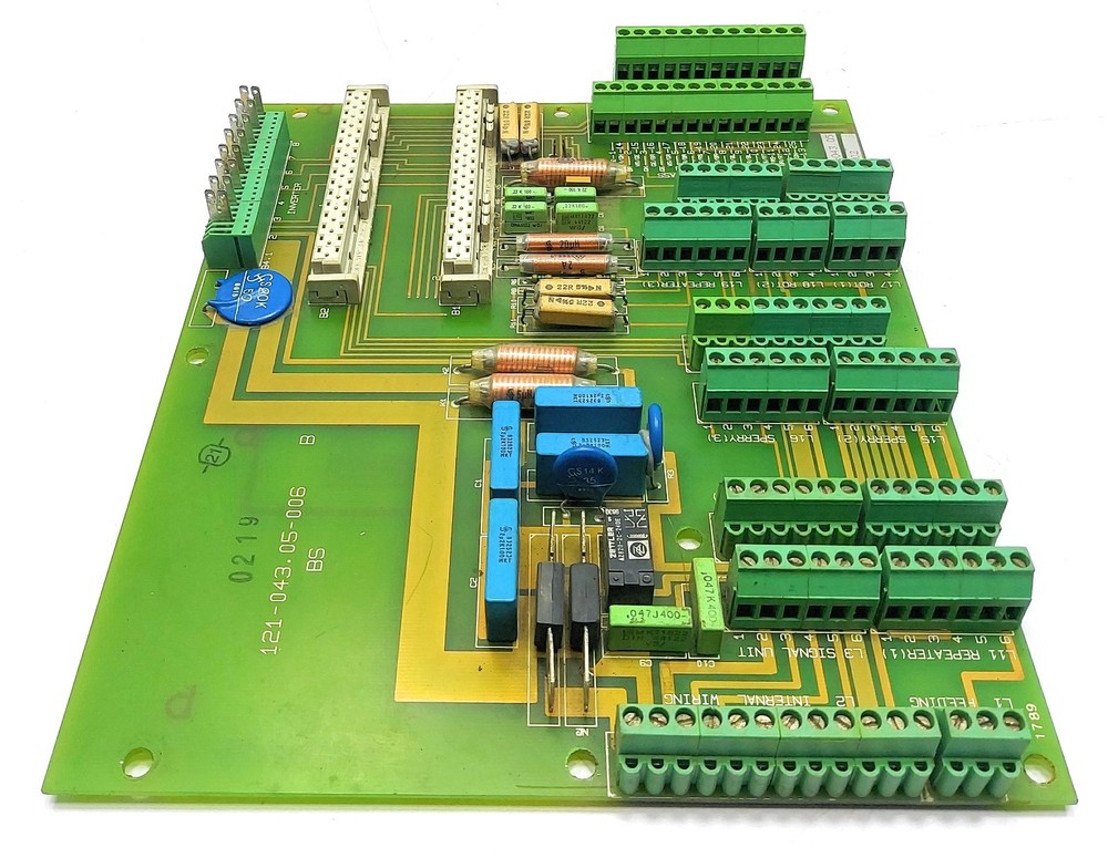 121-043.05-006 B Printed Circuit Board