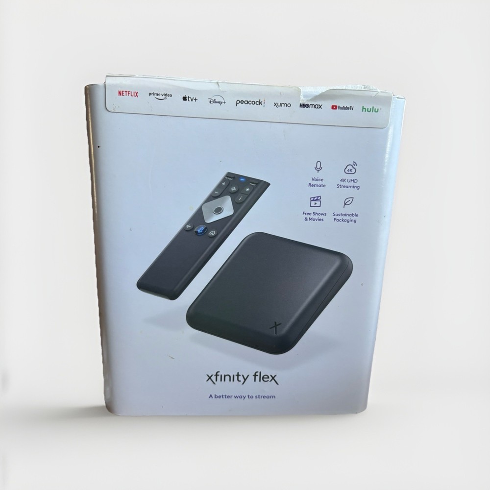 Xfinity Flex 4K