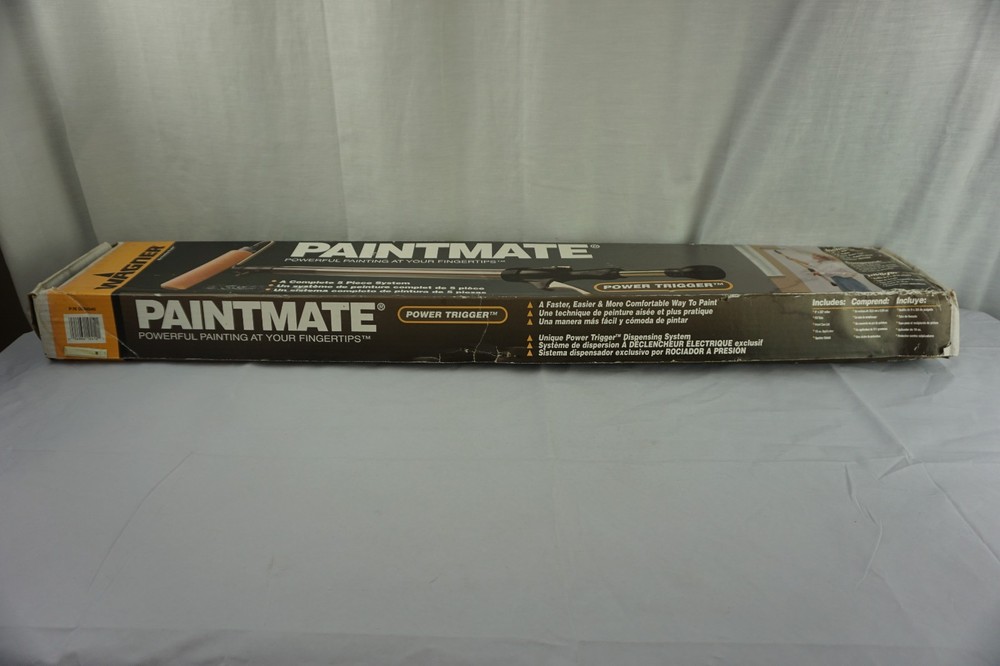 Wagner Power Trigger Paintmate Plus Roller NEW