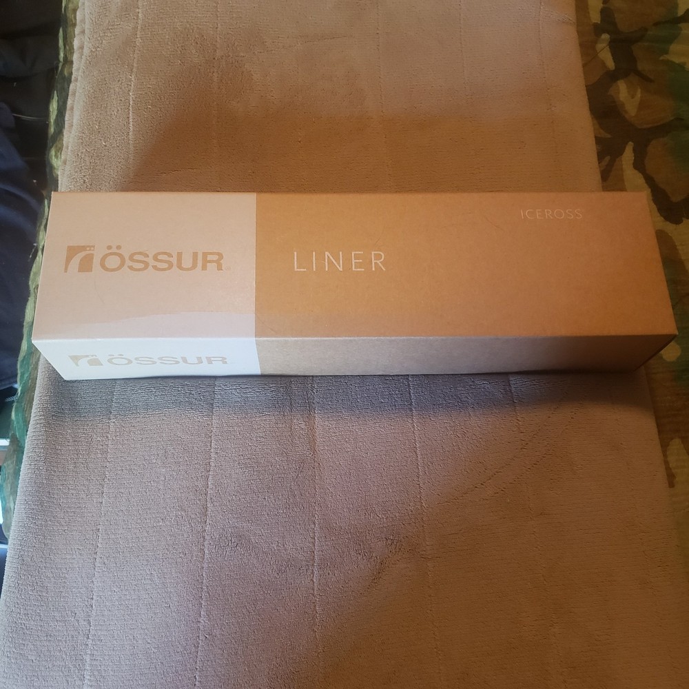 Ossur Iceross Dermo Uni 6mm Locking Medium