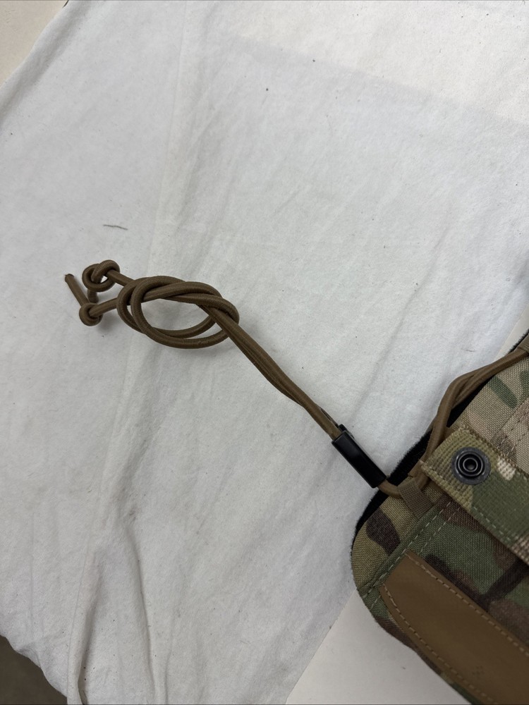 Crye Precision Multicam AVS Medium Harness CAG SEALs Contract Type #1