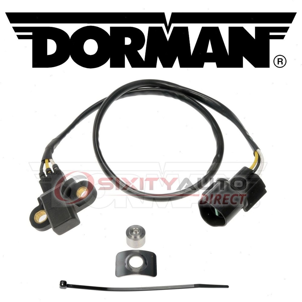 Dorman Crankshaft Position Sensor for 2006-2012 Mitsubishi Eclipse 3.8L V6 ny