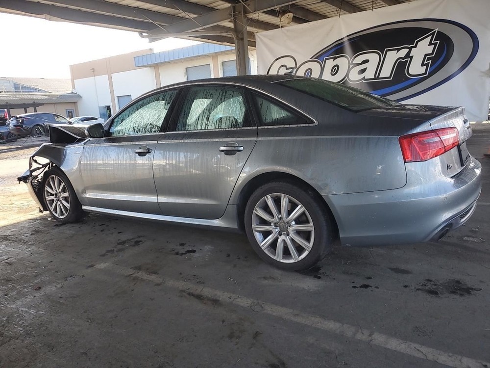 CONTROL PANEL OEM 10-11 A6 AUDI 1YR WRNTY