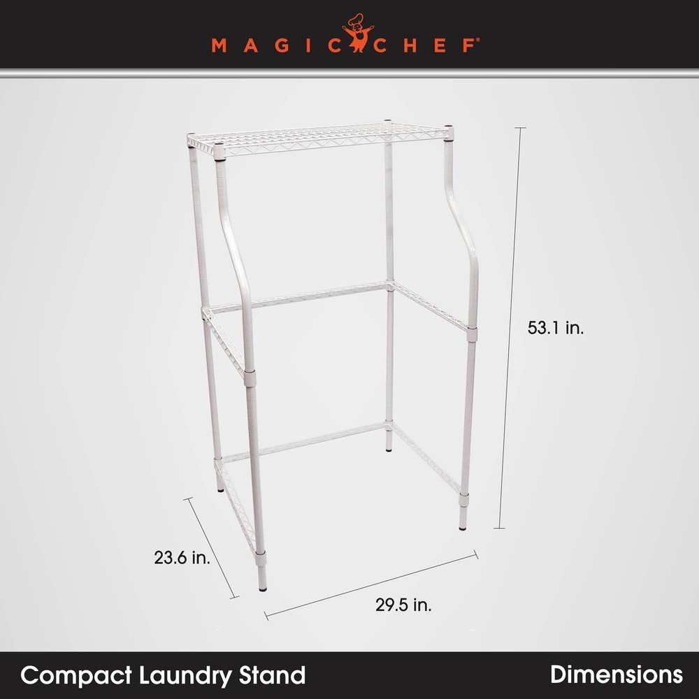 Compact Laundry Dryer Stand