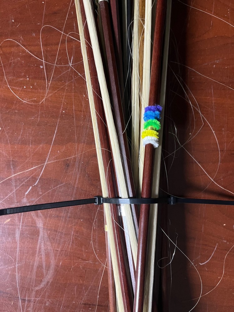 Mixed All Size Bow Package (20 Count)