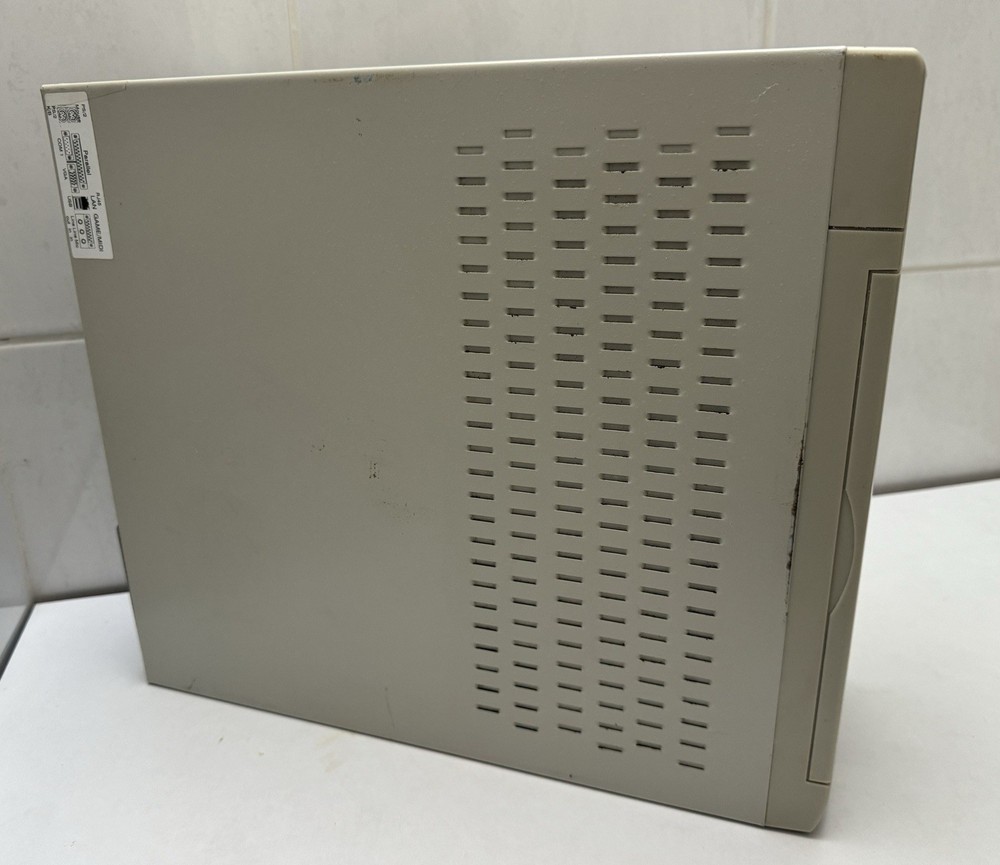 BECKMAN COULTER AcT Diff 5 Lab Hematology Analyzer Computer