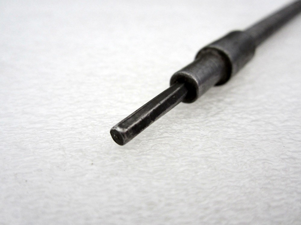 Vintage MAC Tools Flexible Hex Key Carburetor Adjustment Tool CD100