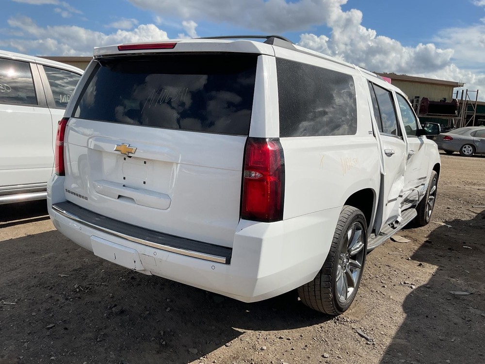 Used Blind Spot Detection System Warning Control Module fits: 2015 Chevrolet Sub