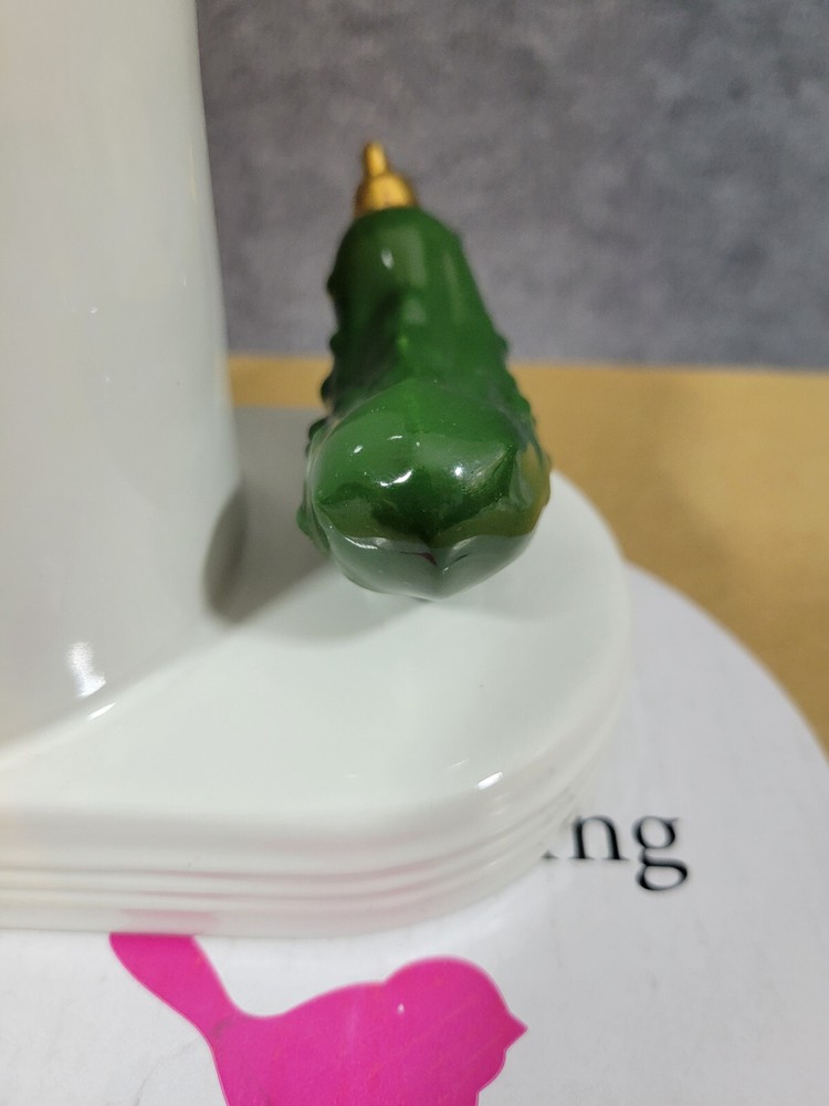 Nora Fleming Mini Christmas Pickle A283