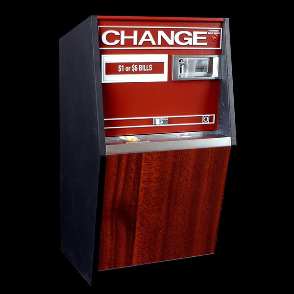 1/6 Scale Replica Change Machine USB Charing Hub - New Wave Toys