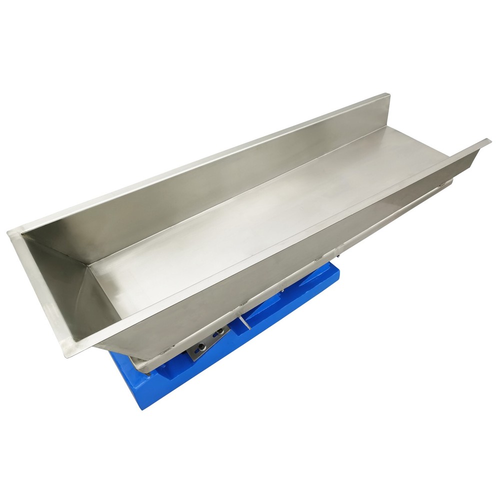 Electromagnetic Vibrating Feeder Shaking Feeding Machine with Controller 110V