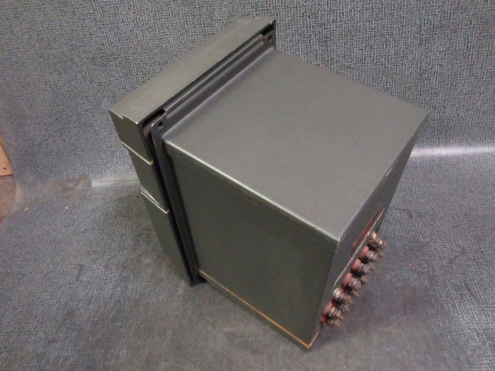BASLER ELECTRIC PRP110 REVERSE POWER SOLID STATE PROTECTIVE RELAY 9055600100