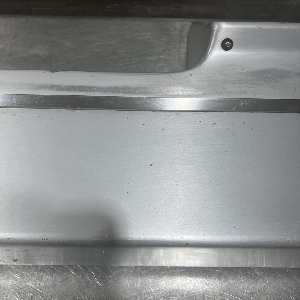 Bizerba Model SE 8 Commercial Meat Slicer Base