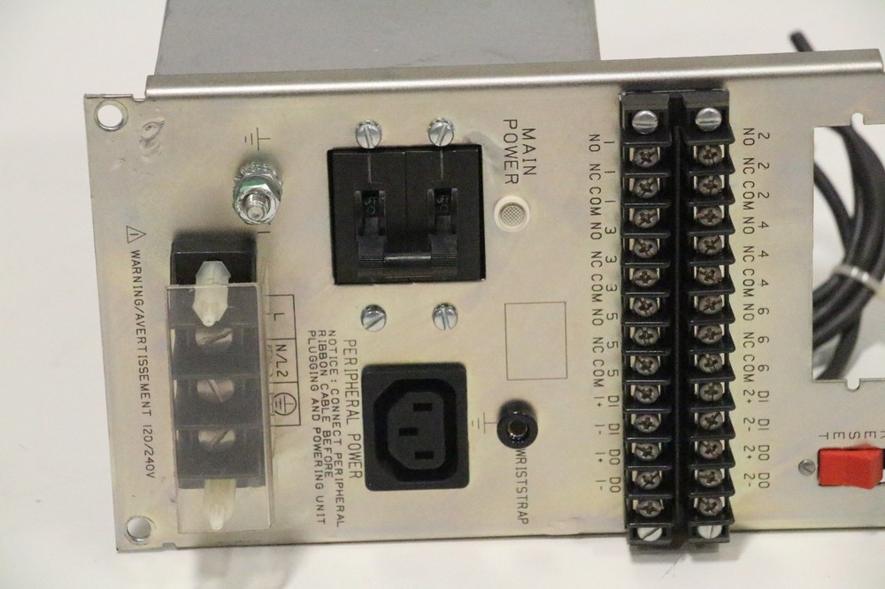 Bailey Infi OIS Distribution Power Supply