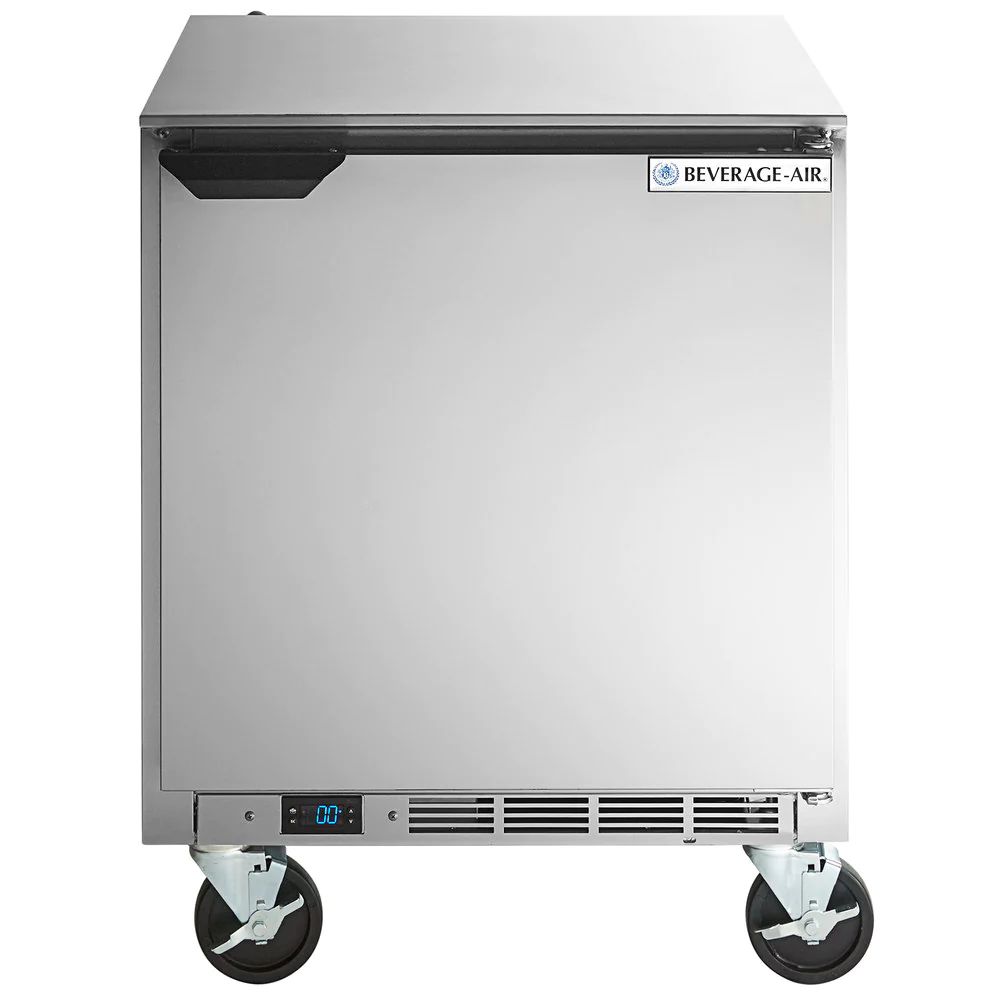 Beverage-Air 27" Undercounter Freezer