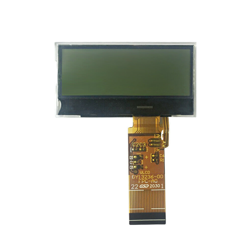 LCD Display Screen Compatible with XPR XPR3500e Handheld Radio