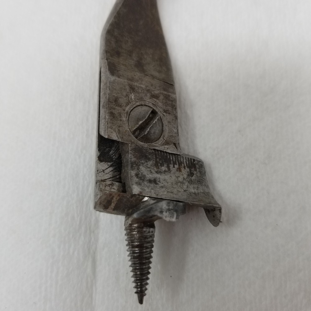 Pexto Auger Bit Adjustable Steel Vintage