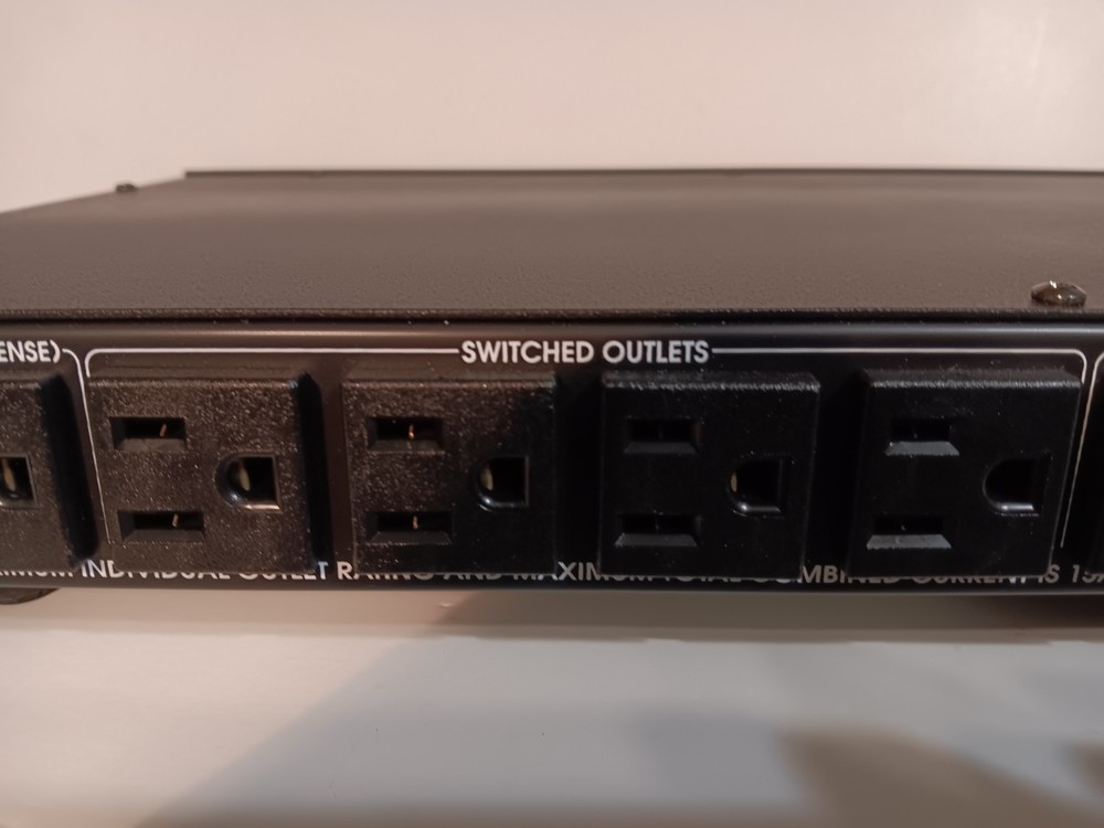 Elan Power Controller (Programmable Home Theater Power & Surge Component)