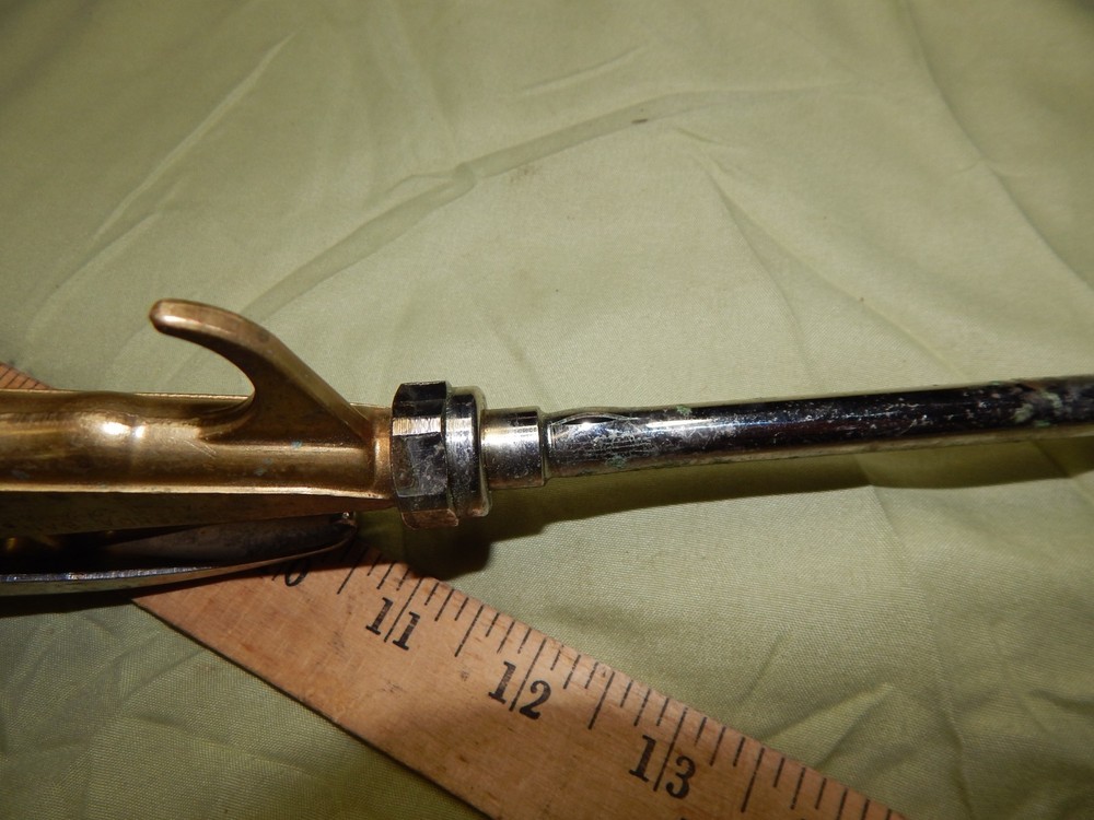 B&G Co Extenda-ban Wand Replacement Extension Wand (Split)