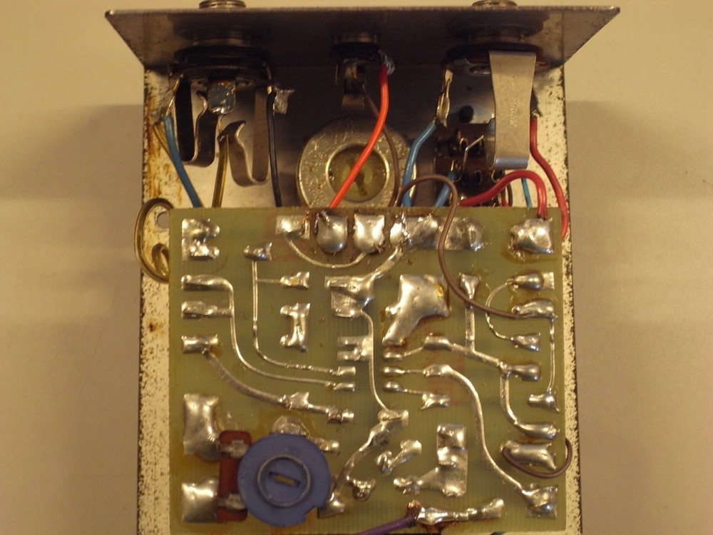 Electro-Harmonix DOCTOR Q Used Filter