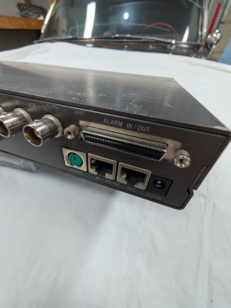 Talon AV B/W Multiplexer Talon16m 16 Camera Input