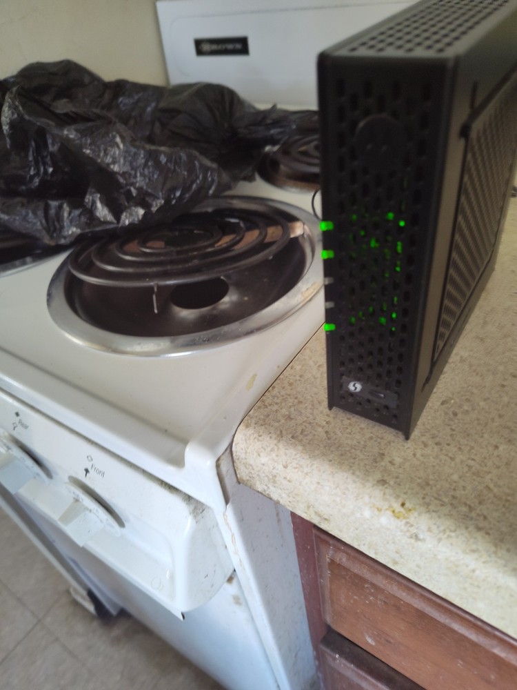 Router and modem Duo