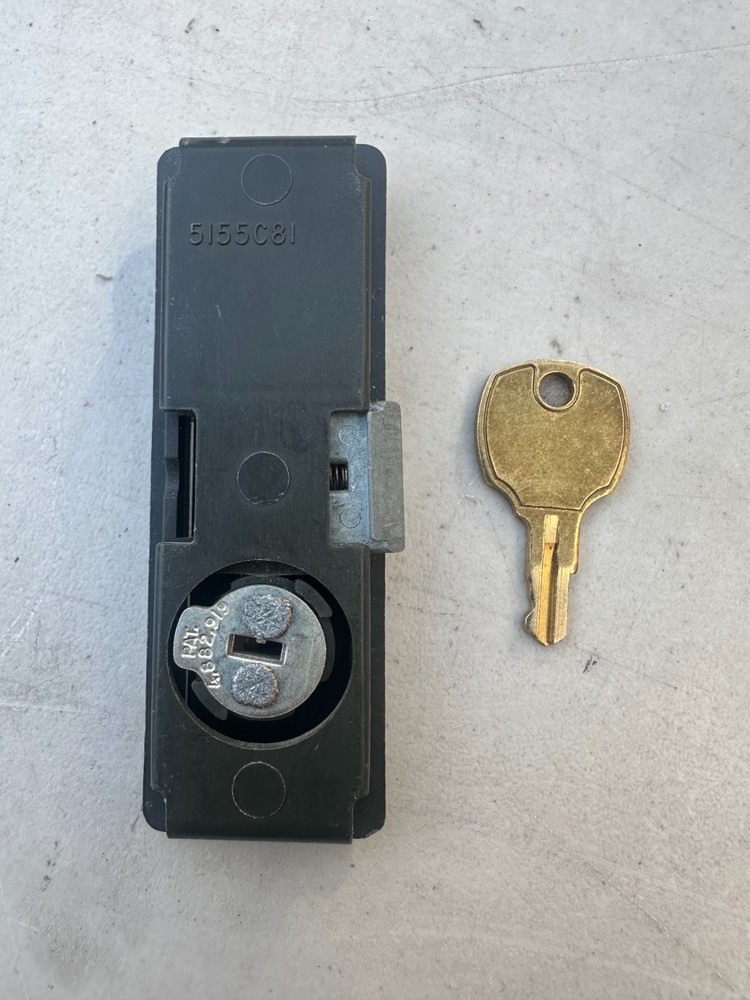5155C81G01 Westinghouse Panelboard Lock with WEM2 Key