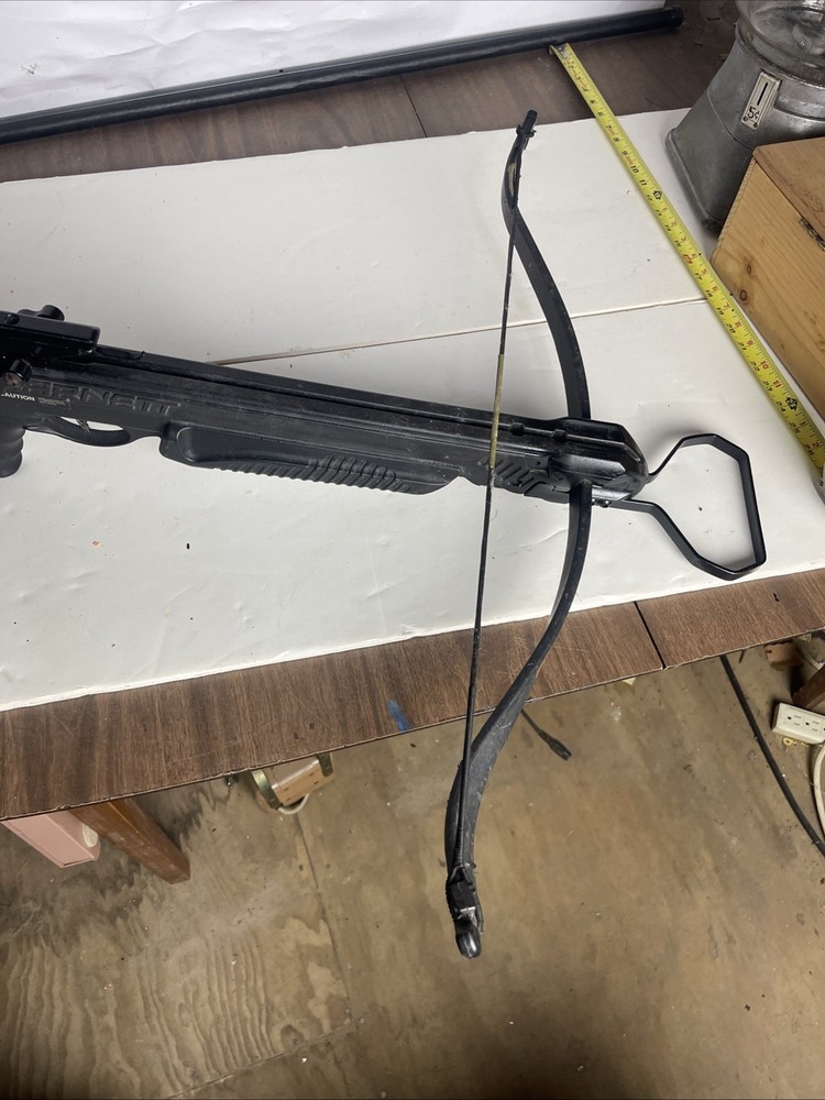 Vintage Barnett Panzer Crossbow