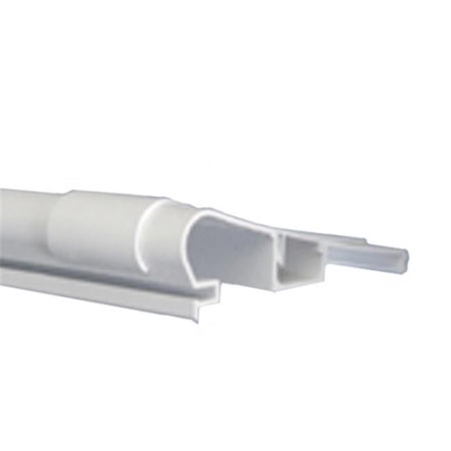 Cinderella CLIP6N Coping Clip 2" Plastic Deck Mount Alignment Edge