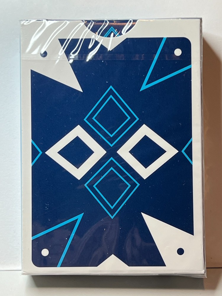 Switch Cardistry - Playing Cards -