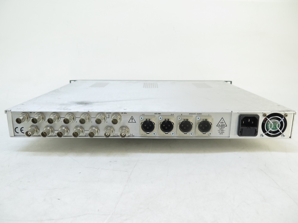 Videotek VSG-204D 601 Digital Sync Generator