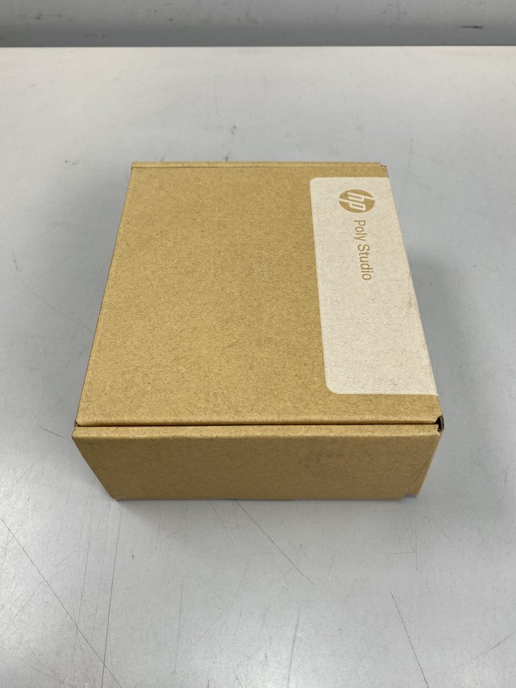 Poly Studio A2 Table Microphone - Black