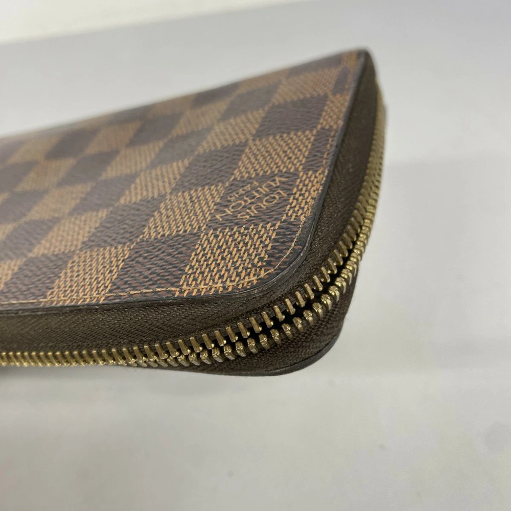 Louis Vuitton Damier Long Wallet