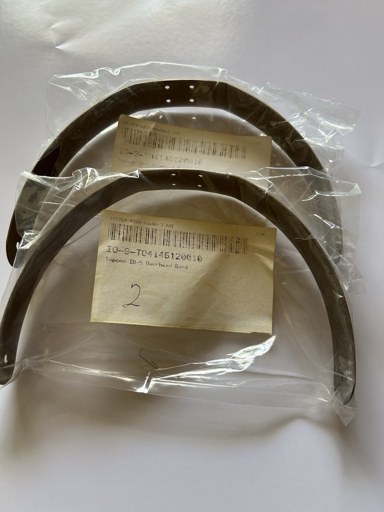 Topcon ID-5 Overhead Band