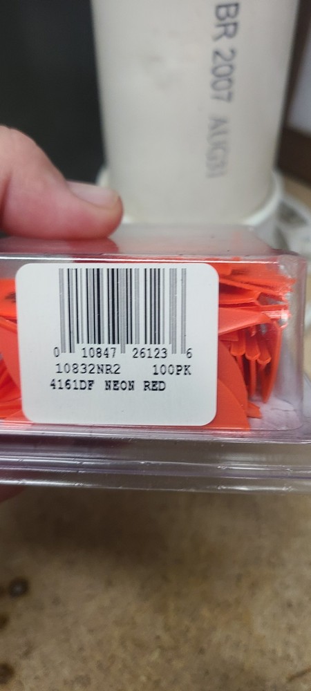 Bohning Blazer Vanes