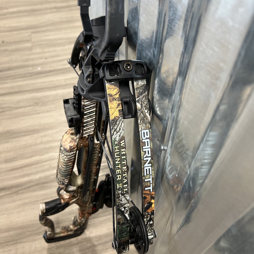 Barnett Whitetail Hunter 2 Crossbow Realtree String