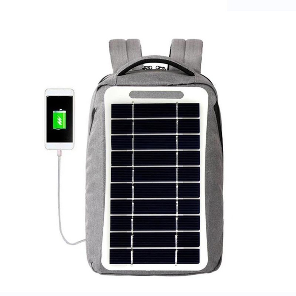 5W 5V Polysilicon Solar Panel Efficient Charging for Solar Advertising