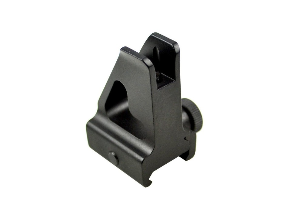 Sniper Standard Front Sight with A2 Sight Post High Profile Black