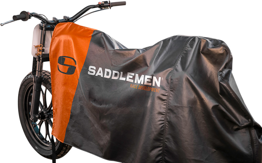 Saddlemen EX000269S Race Team Cover