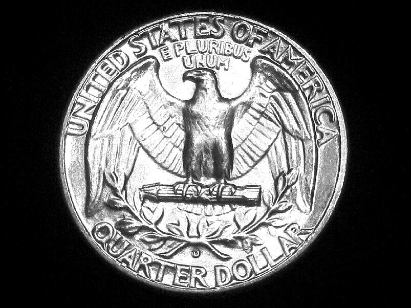1949-D Washington Quarter --- Choice Uncirculated