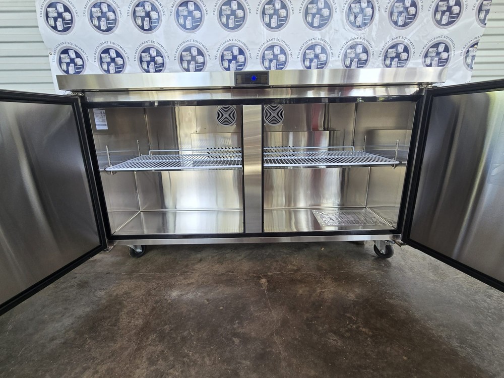 Undercounter Refrigerator MGF8402GR — 48″