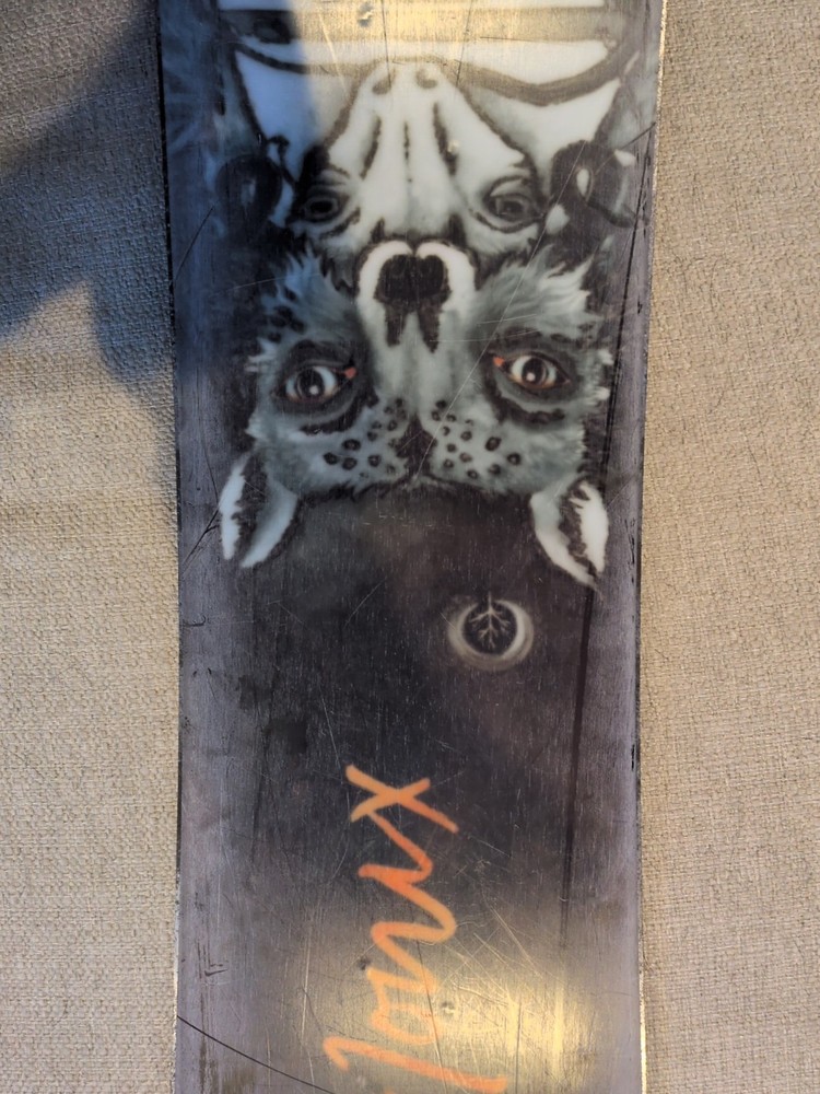 Chamonix Tread Lightly snowboard 115 cm