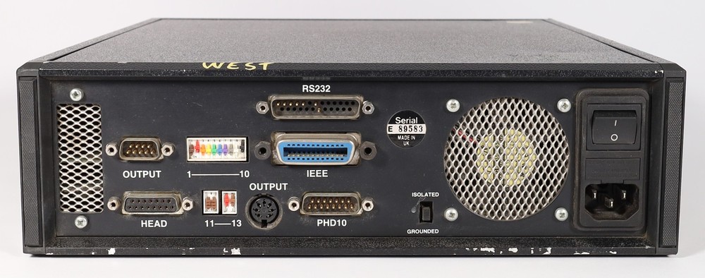 Renishaw Probe Head Controller PHC 10-2