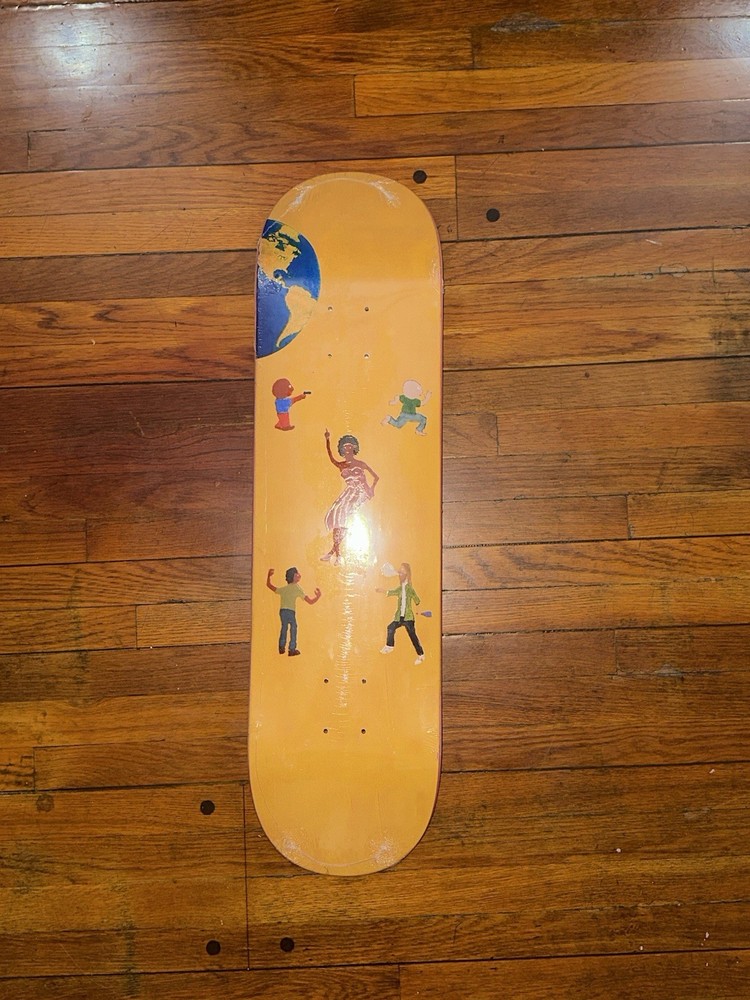 F/A Fuckingawesome Deck