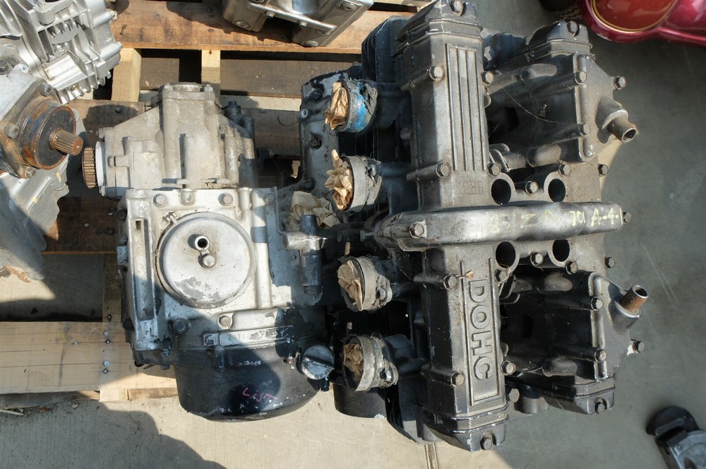 85 Kawasaki ZN 700 ZN700 Engine Motor
